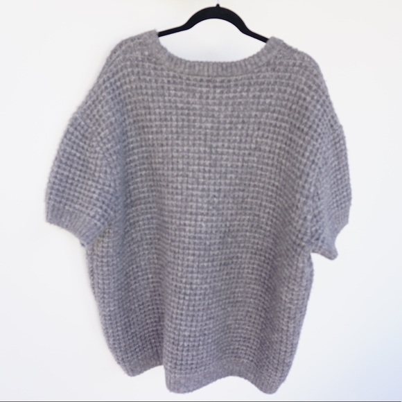 Marc by Marc Jacobs knit pancho. M/L - Picture 4 of 4